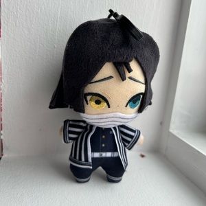 Iguro plush Demon Slayer